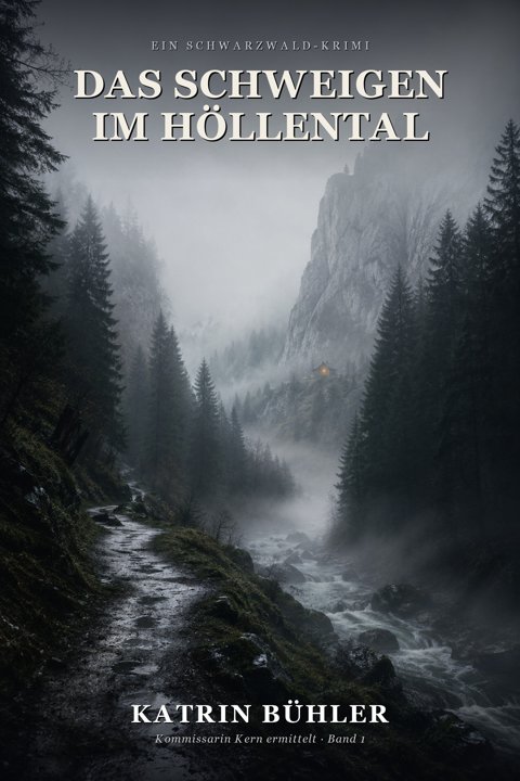 Cover: Das Schweigen im Höllental