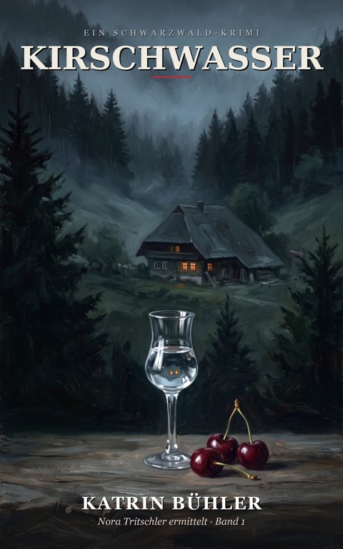 Cover: Kirschwasser